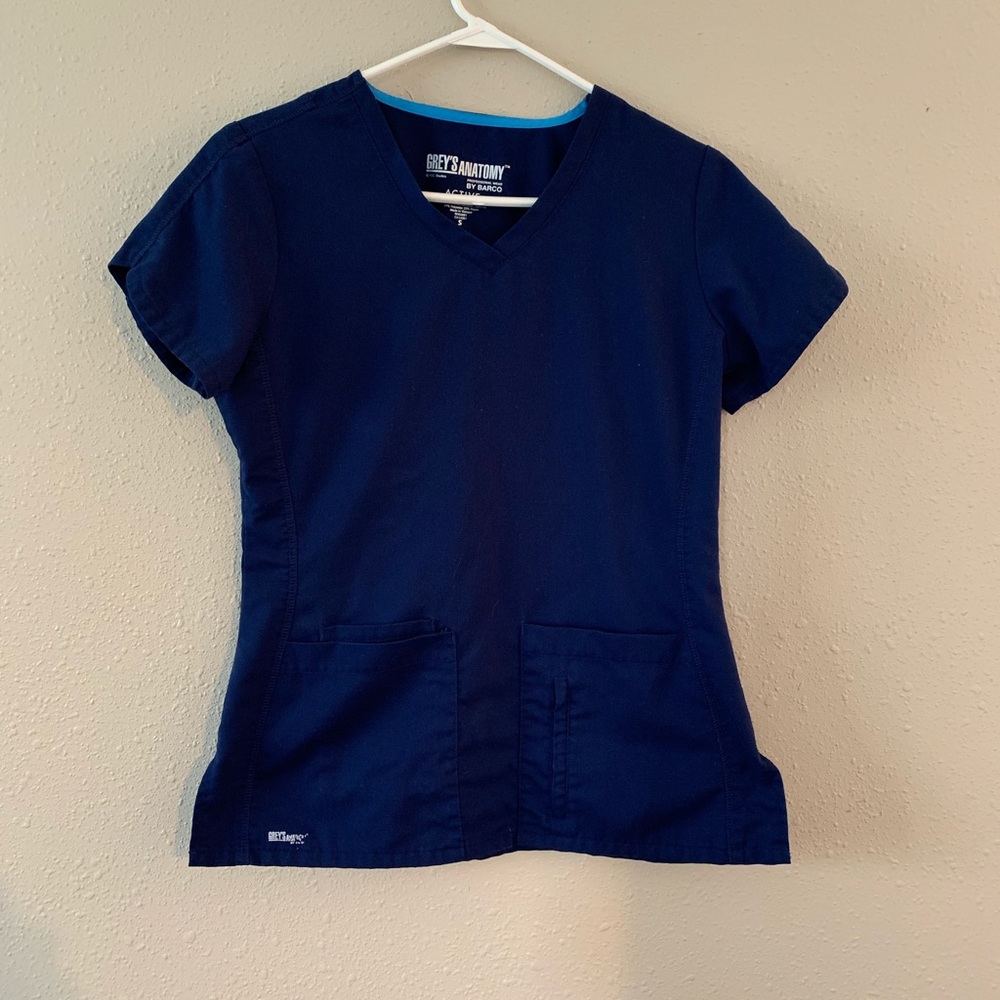 Grey’s anatomy scrub tops